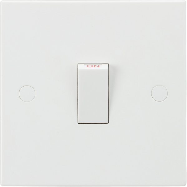 Knightsbridge MLA SN8341 20A 1G DP Switch - Knightsbridge MLA - Falcon Electrical UK