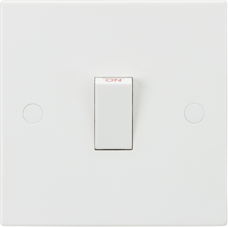 Knightsbridge MLA SN8341 20A 1G DP Switch - Knightsbridge MLA - Falcon Electrical UK