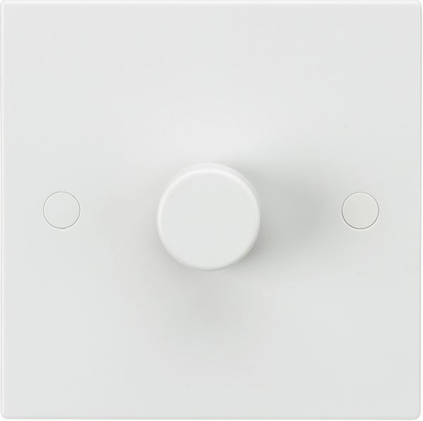 Knightsbridge MLA SN2161 1G 40-400W Dimmer Switch - Knightsbridge MLA - Falcon Electrical UK