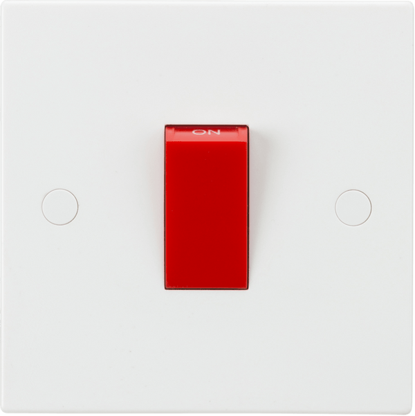 Knightsbridge MLA SN8331 45A 1G DP Switch - Knightsbridge MLA - Falcon Electrical UK