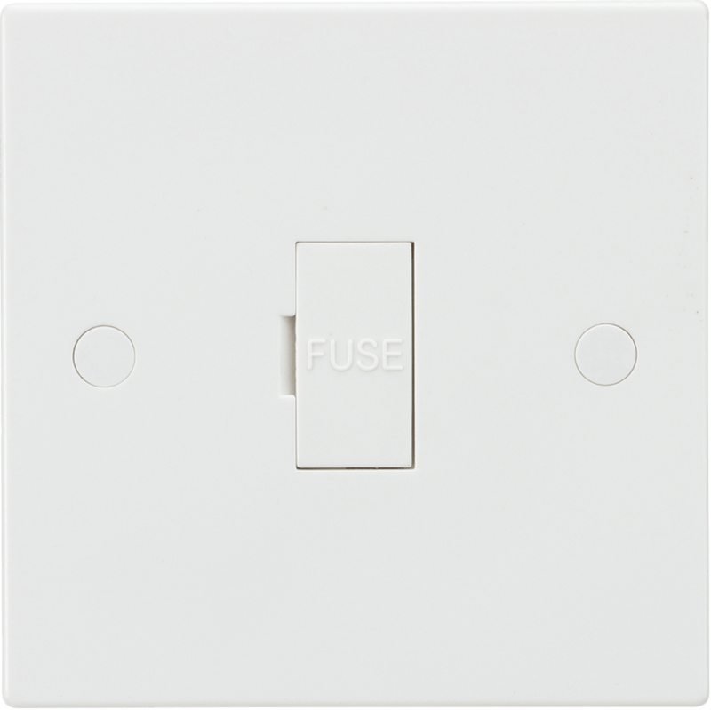 Knightsbridge MLA SN6000 13A Fused Spur Unit - Knightsbridge MLA - Falcon Electrical UK