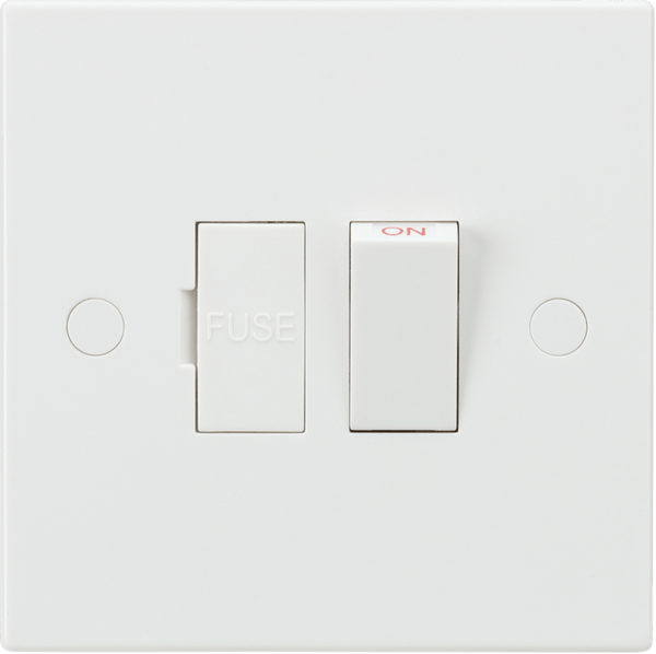 Knightsbridge MLA SN6300 13A Switched Fused Spur Unit - Knightsbridge MLA - Falcon Electrical UK