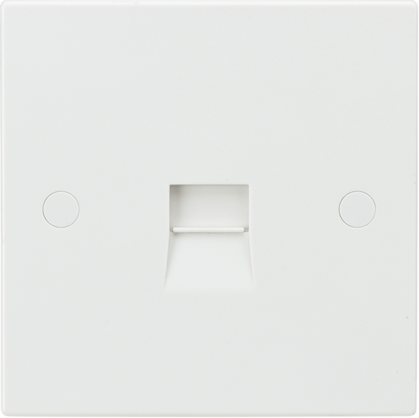 Knightsbridge MLA SN7300 Telephone Master Socket - Knightsbridge MLA - Falcon Electrical UK