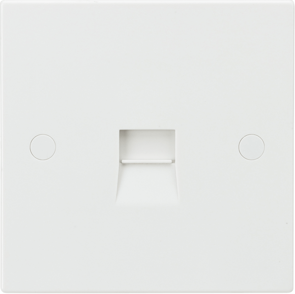 Knightsbridge MLA SN7400 Telephone Extension Socket - Knightsbridge MLA - Falcon Electrical UK