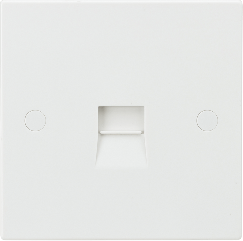 Knightsbridge MLA SN7400 Telephone Extension Socket - Knightsbridge MLA - Falcon Electrical UK