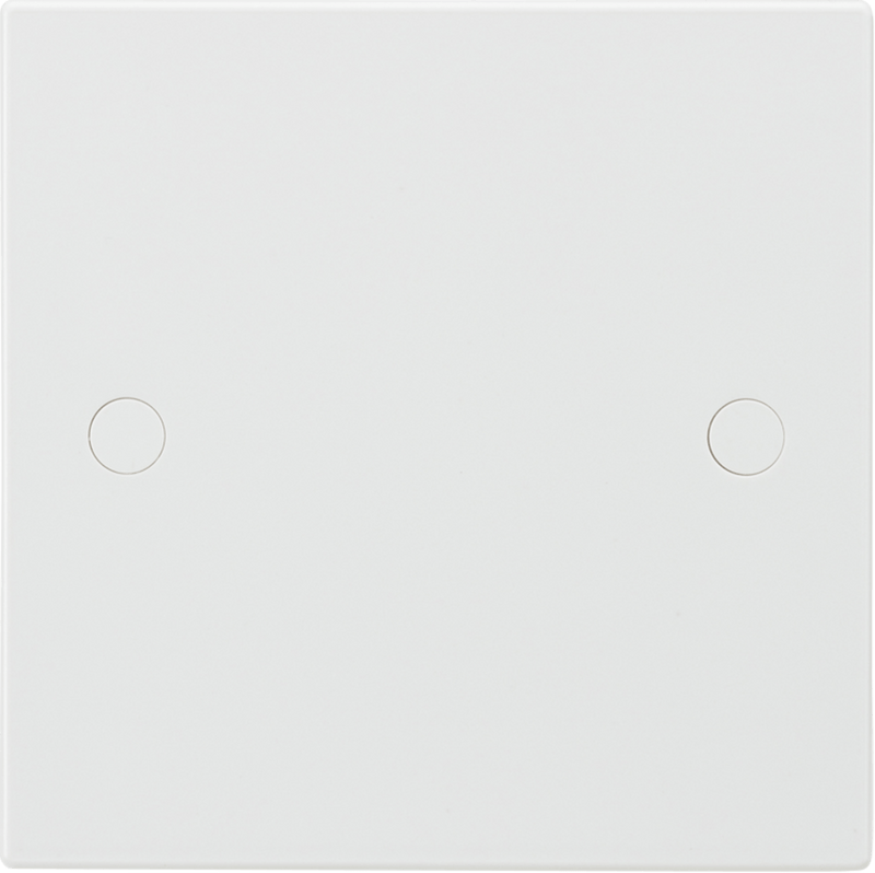 Knightsbridge MLA SN8350 1G Blanking Plate - Knightsbridge MLA - Falcon Electrical UK