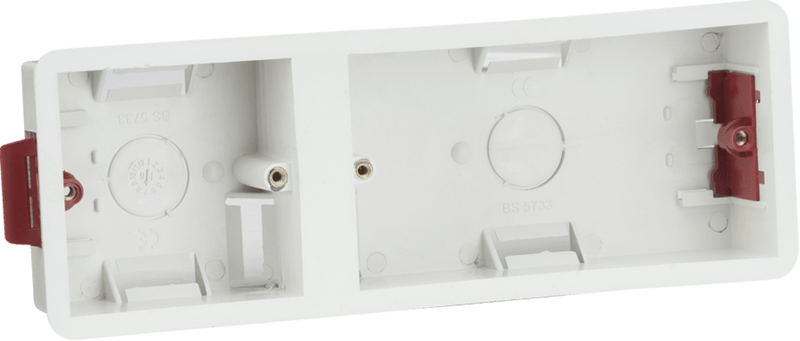 Knightsbridge MLA SN8335D 35mm Single + Double Dry Lining Box - Knightsbridge MLA - Falcon Electrical UK