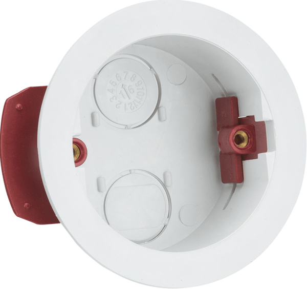 Knightsbridge MLA SN8375 34mm Round Dry Lining Box - Knightsbridge MLA - Falcon Electrical UK