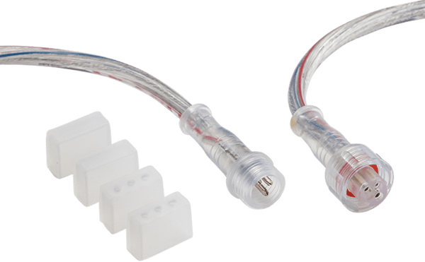 Knightsbridge MLA CONIP3P 12V / 24V IP Connector - CCT - Knightsbridge MLA - Falcon Electrical UK