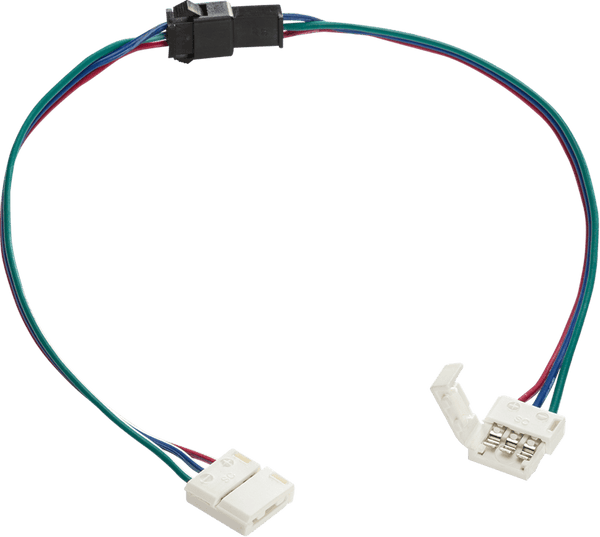 Knightsbridge MLA CONFLEXCHS 12V / 24V LED Flex Connector - RGB Chaser - Knightsbridge MLA - Falcon Electrical UK