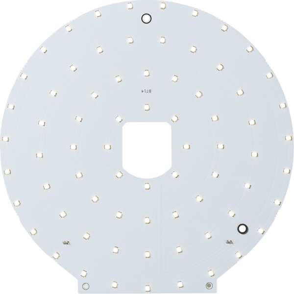 Knightsbridge MLA BT14H4K 4000K LED Plate only for BT14CT - Knightsbridge MLA - Falcon Electrical UK