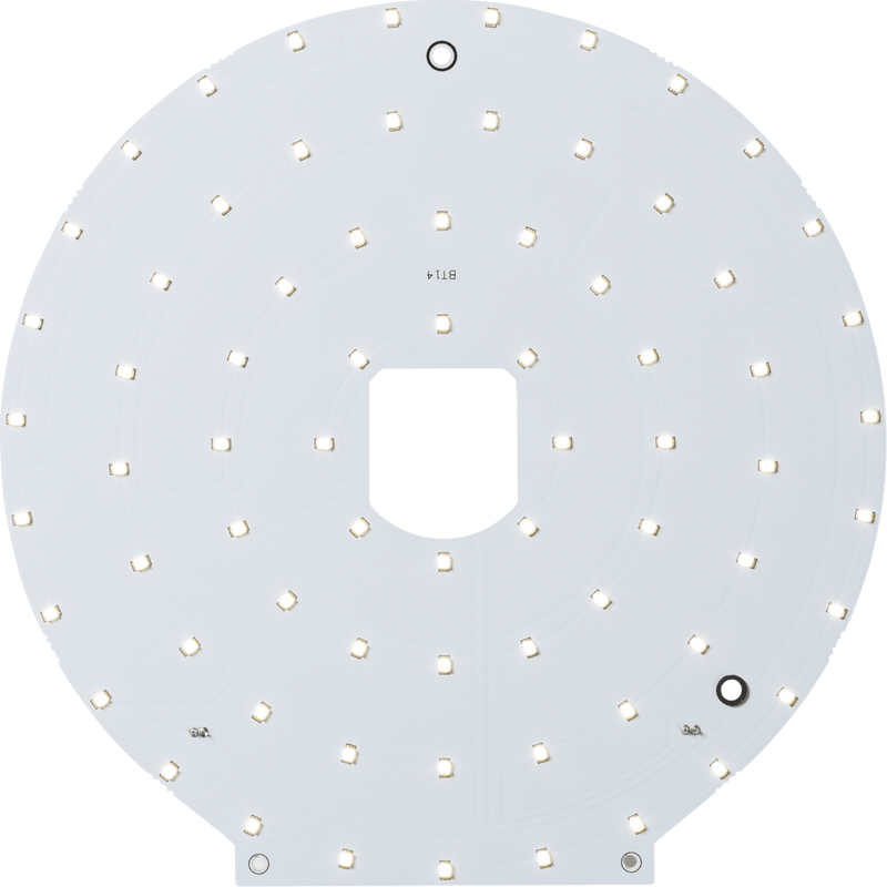 Knightsbridge MLA BT14H4K 4000K LED Plate only for BT14CT - Knightsbridge MLA - Falcon Electrical UK