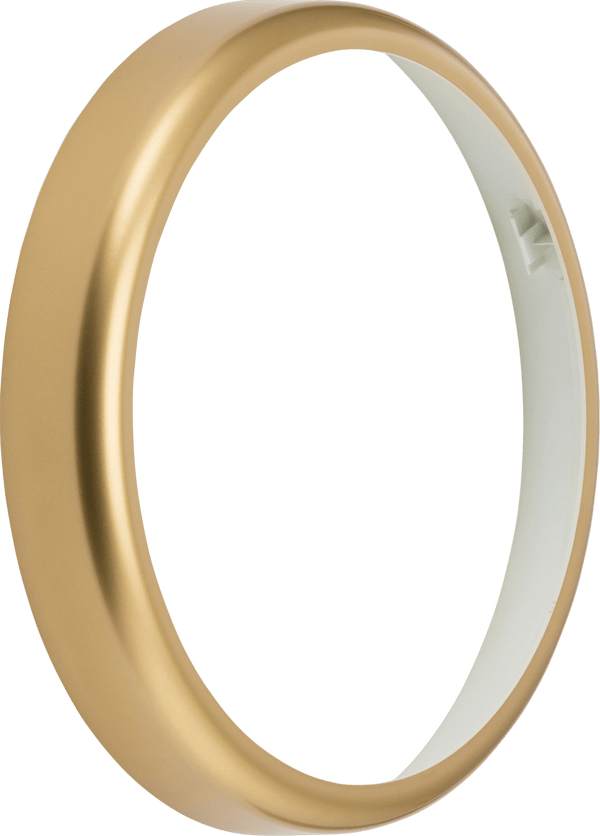 Knightsbridge MLA BT9MBR BT9 Bezel Accessory Matt Brass - Knightsbridge MLA - Falcon Electrical UK