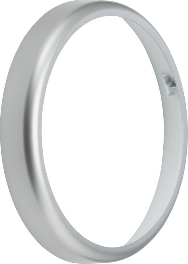 Knightsbridge MLA BT9SLV BT9 Bezel Accessory Silver - Knightsbridge MLA - Falcon Electrical UK