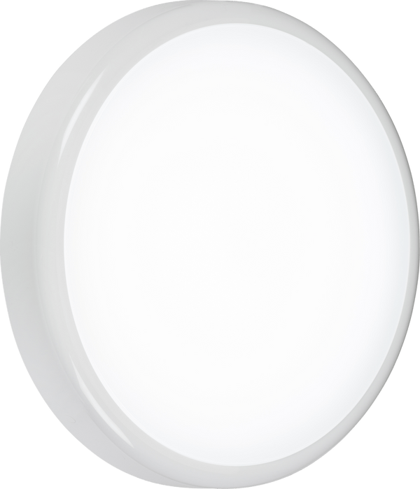 Knightsbridge MLA BT20CTS 230V IP65 20W CCT Adjustable LED Bulkhead with Sensor - Knightsbridge MLA - Falcon Electrical UK