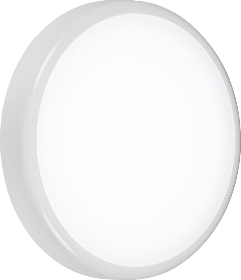 Knightsbridge MLA BT20CTS 230V IP65 20W CCT Adjustable LED Bulkhead with Sensor - Knightsbridge MLA - Falcon Electrical UK