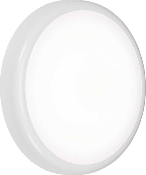 Knightsbridge MLA BT14CTA 230V IP65 14W CCT LED Bulkhead with Corridor Function - Knightsbridge MLA - Falcon Electrical UK