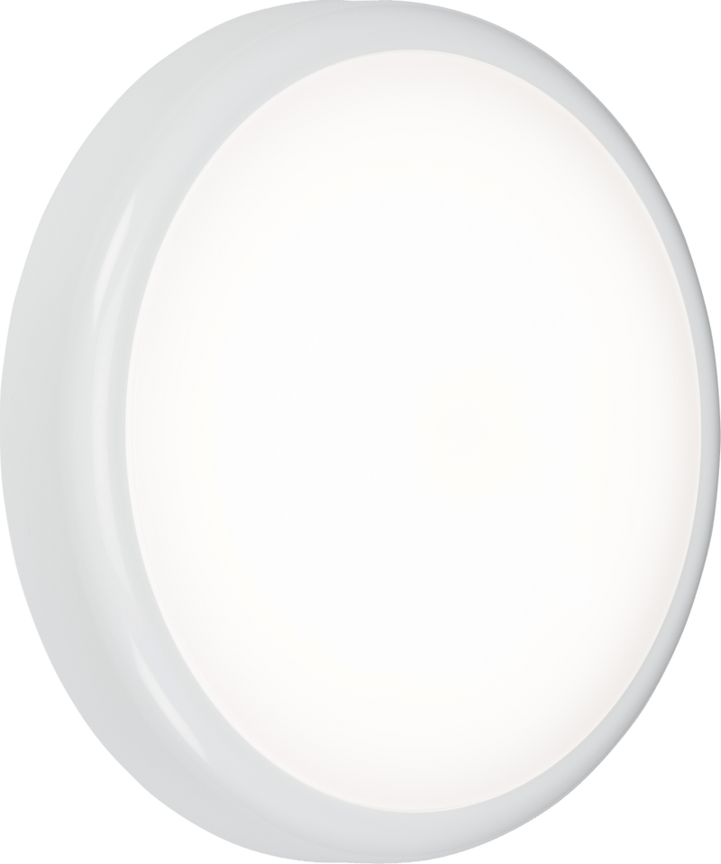 Knightsbridge MLA BT14CTA 230V IP65 14W CCT LED Bulkhead with Corridor Function - Knightsbridge MLA - Falcon Electrical UK