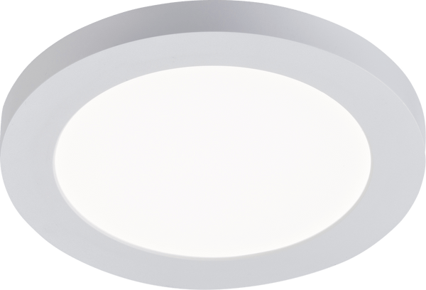 Knightsbridge MLA CPL12CT 230V 12W CCT Adj Circular LED Panel- 165mm - Knightsbridge MLA - Falcon Electrical UK