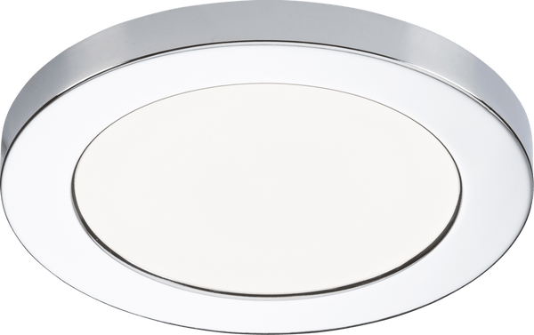 Knightsbridge MLA CPL12PC CPL12 Polished Chrome Bezel - Knightsbridge MLA - Falcon Electrical UK