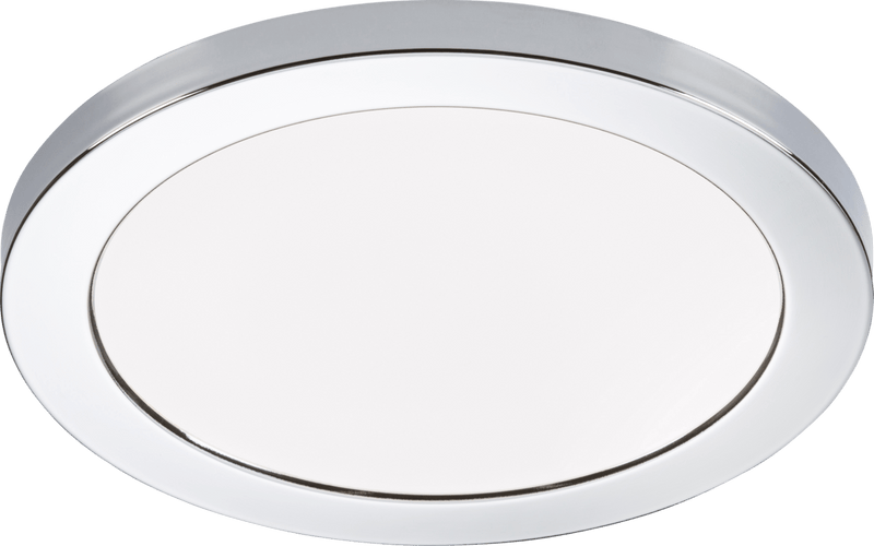 Knightsbridge MLA CPL18PC CPL18 Polished Chrome Bezel - Knightsbridge MLA - Falcon Electrical UK