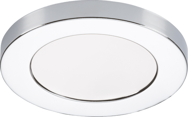 Knightsbridge MLA CPL6PC CPL6 Polished Chrome Bezel - Knightsbridge MLA - Falcon Electrical UK