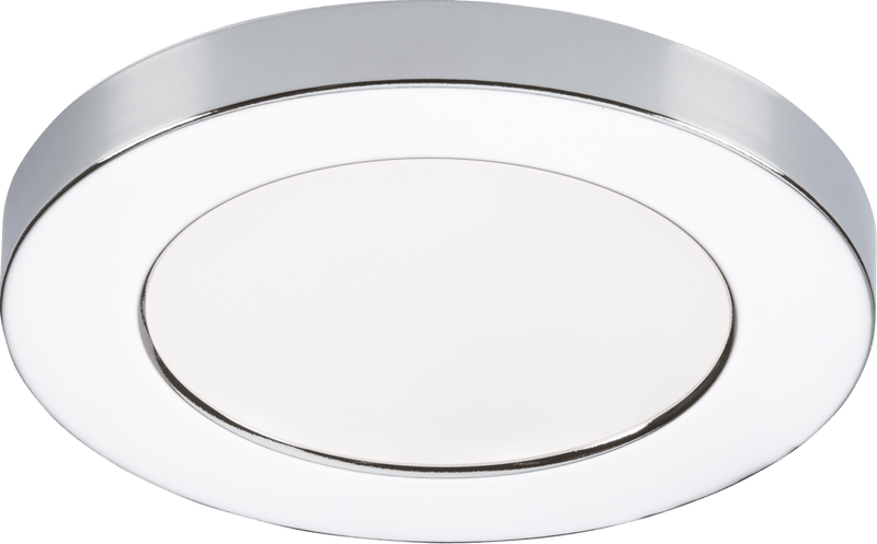 Knightsbridge MLA CPL6PC CPL6 Polished Chrome Bezel - Knightsbridge MLA - Falcon Electrical UK