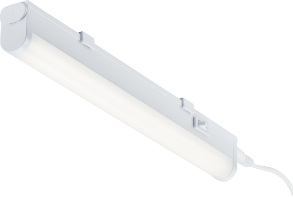 Knightsbridge MLA UCLCT4 230V 4W LED Linkable Striplight CCT Adjustable (277mm) - Knightsbridge MLA - Falcon Electrical UK