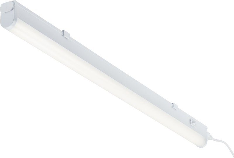 Knightsbridge MLA UCLCT9 230V 9W LED Linkable Striplight CCT Adjustable (538mm) - Knightsbridge MLA - Falcon Electrical UK