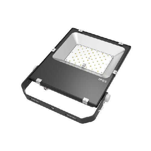 Modlux CCT LED Floodlight, 100W (FL-100W-CCT) - MODLUX - Falcon Electrical UK