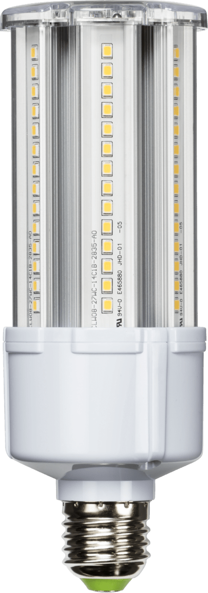 Knightsbridge MLA CRN27CW 230V IP20 27W LED E27 Corn Lamp- 4000K - Knightsbridge MLA - Falcon Electrical UK