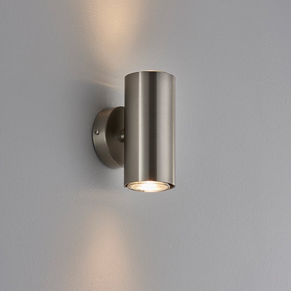 Saxby OD51004 ODI 35W 2-Light Wall Light - Saxby - Falcon Electrical UK