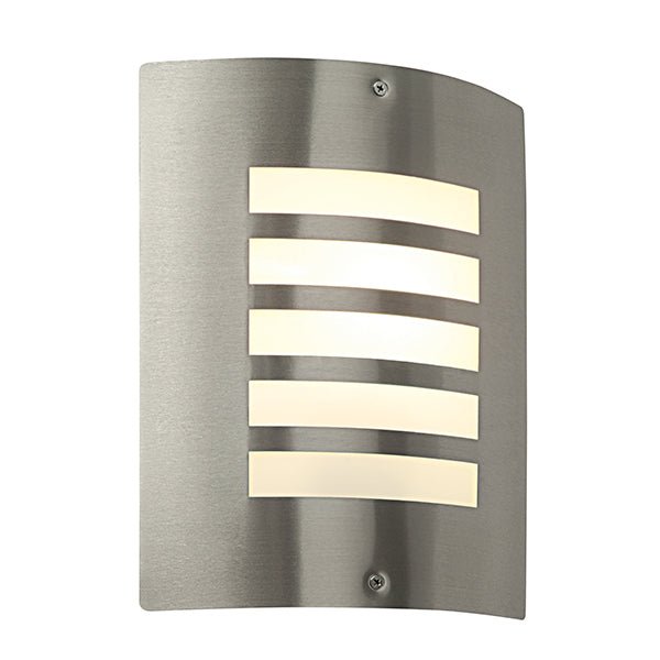 Saxby ST031F 60W Bianco 1-Light Wall Fitting - Saxby - Falcon Electrical UK