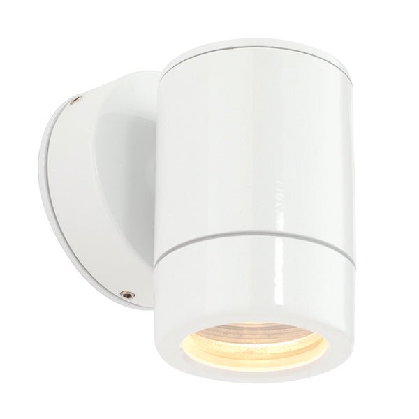 Saxby ST5009W 7W Odyssey White 1-Light Wall Light - Saxby - Falcon Electrical UK