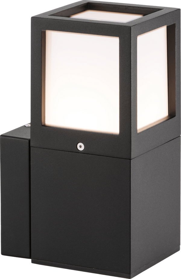 Knightsbridge MLA OL01W 230V IP54 E27 Outdoor Wall Light - Knightsbridge MLA - Falcon Electrical UK