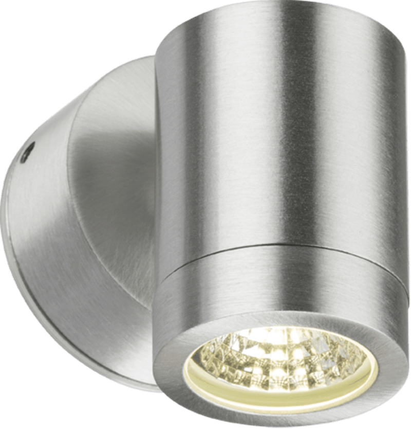 Knightsbridge MLA LWALL1A 230V IP65 4W LED Wall Light - Knightsbridge MLA - Falcon Electrical UK