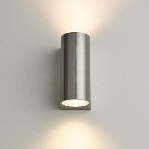 Saxby Doron Dimmable Twin Wall Light, 35W (13915) - Saxby - Falcon Electrical UK