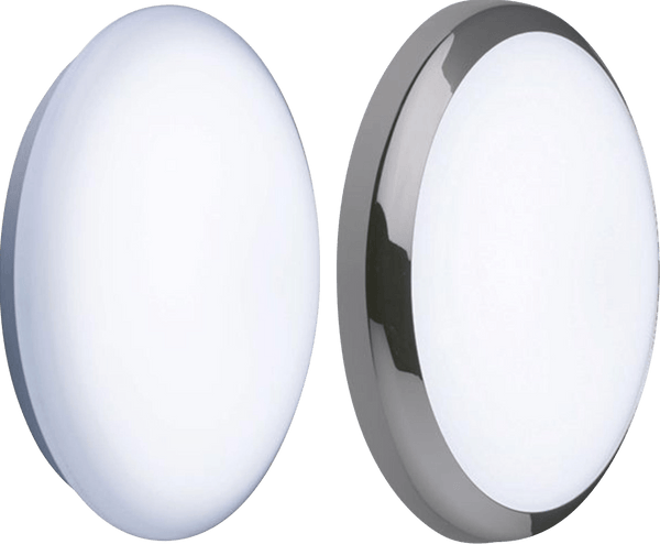 Knightsbridge MLA BF1430EM 230V IP44 14W BF LED Emergency Bulkhead 300mm 1020lm 6000K - Knightsbridge MLA - Falcon Electrical UK