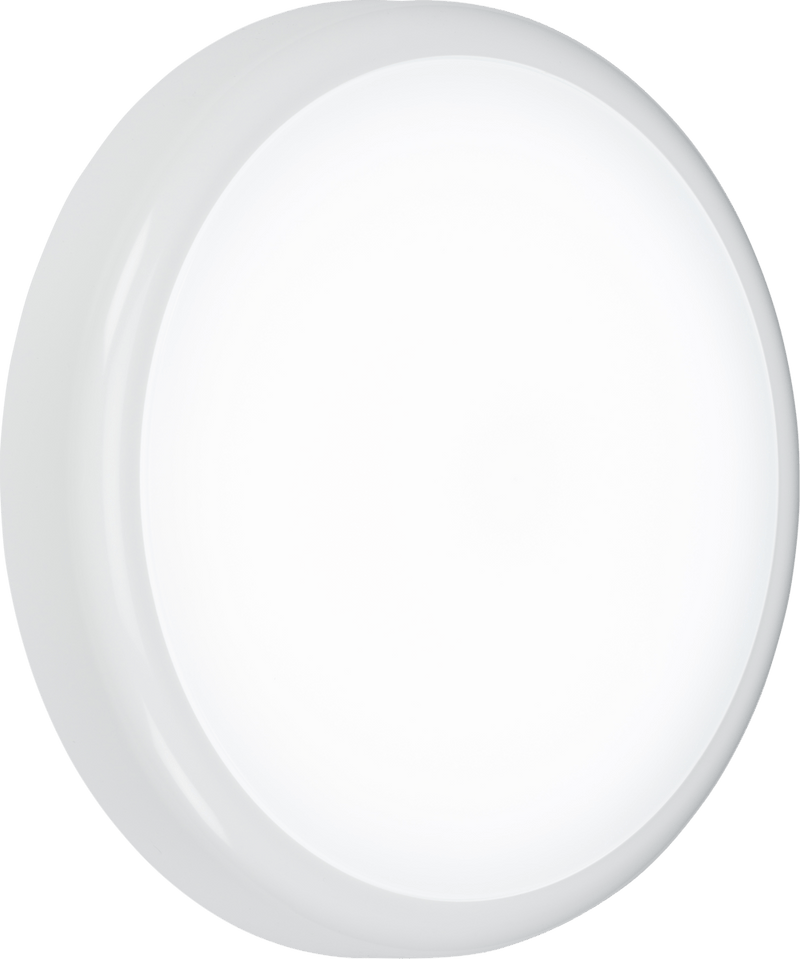 Knightsbridge MLA BT14ACTEM 230V IP65 14W CCT Adjustable LED Bulkhead with Emergency - Knightsbridge MLA - Falcon Electrical UK