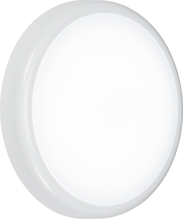 Knightsbridge MLA BT14ACTS 230V IP65 14W CCT Adjustable LED Bulkhead with Sensor - Knightsbridge MLA - Falcon Electrical UK