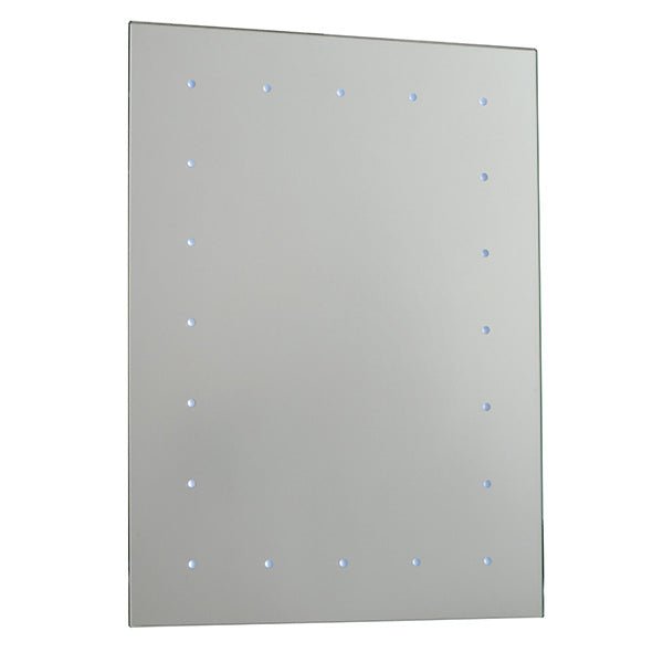 saxby 51898 Toba battery operated mirror IP44 0.06W - Saxby - Falcon Electrical UK