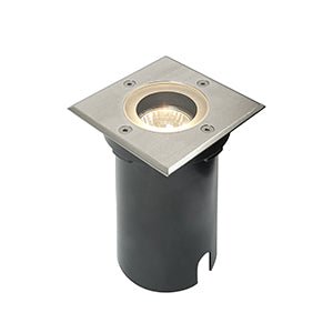 Saxby 52211 Pillar square marine grade IP65 50W - Saxby - Falcon Electrical UK