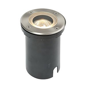 Saxby 52212 Pillar round marine grade IP65 50W - Saxby - Falcon Electrical UK