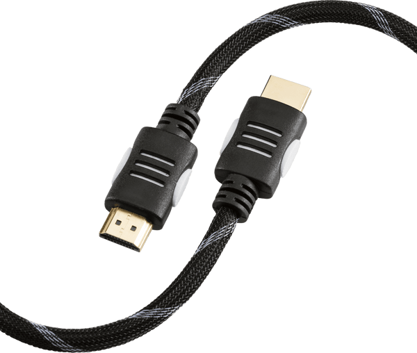 Knightsbridge MLA AVHD4K2 2m 4K High Speed HDMI Cable - Knightsbridge MLA - Falcon Electrical UK