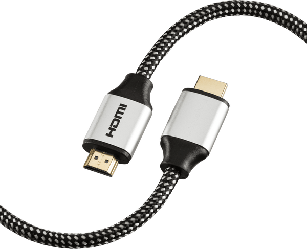 Knightsbridge MLA AVUHD8K2 2m 8K Ultra High Speed HDMI Cable - Knightsbridge MLA - Falcon Electrical UK