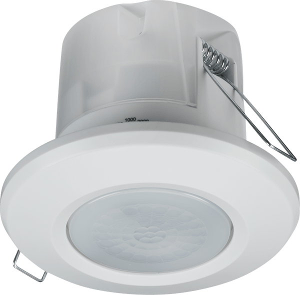 Knightsbridge MLA OSPIRKW Smart 230V Recess Mount PIR Sensor - Knightsbridge MLA - Falcon Electrical UK