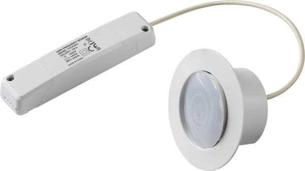 Knightsbridge MLA OSHFREC 230V Recess Mount HF Motion Sensor - Knightsbridge MLA - Falcon Electrical UK