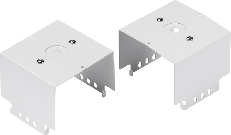 Knightsbridge MLA LWBMOU LWB Surface Mount Brackets for Low Bays - Knightsbridge MLA - Falcon Electrical UK