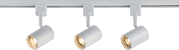 Knightsbridge MLA TRKIT8AW TRKSP8 1 Metre Tracklight Kit - White - Knightsbridge MLA - Falcon Electrical UK