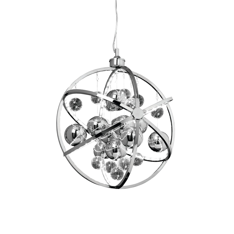 Endon MUNI-CH Muni 1lt Pendant - Endon - Falcon Electrical UK